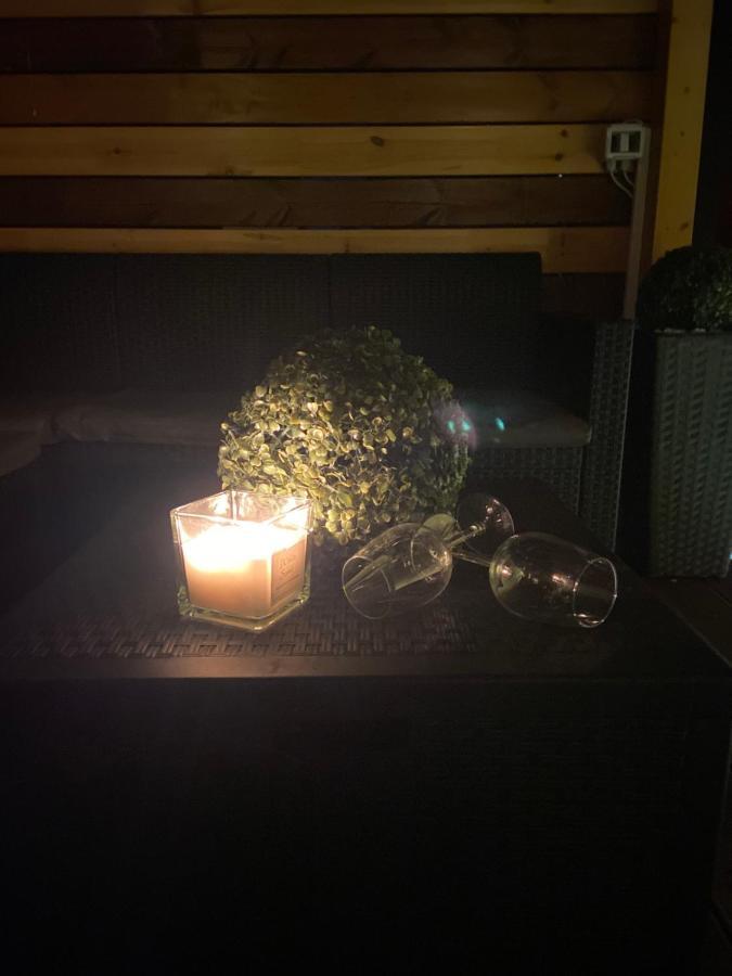 Bier-Lak Apartman House 71 Balatonlelle Eksteriør billede