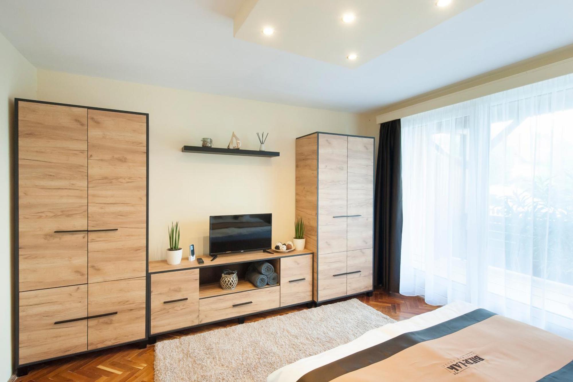 Bier-Lak Apartman House 71 Balatonlelle Eksteriør billede