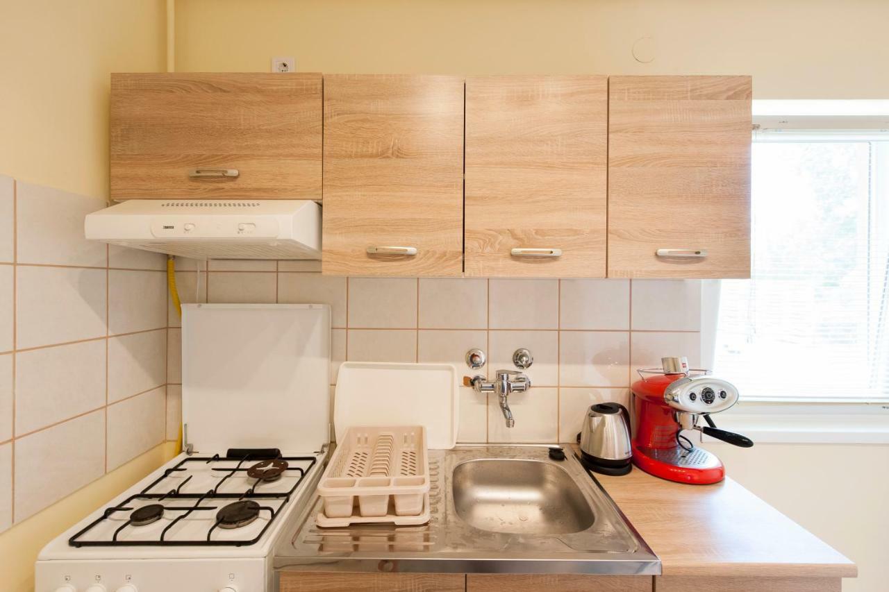 Bier-Lak Apartman House 71 Balatonlelle Eksteriør billede