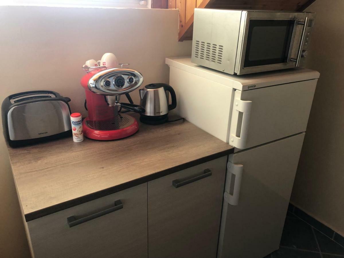 Bier-Lak Apartman House 71 Balatonlelle Eksteriør billede