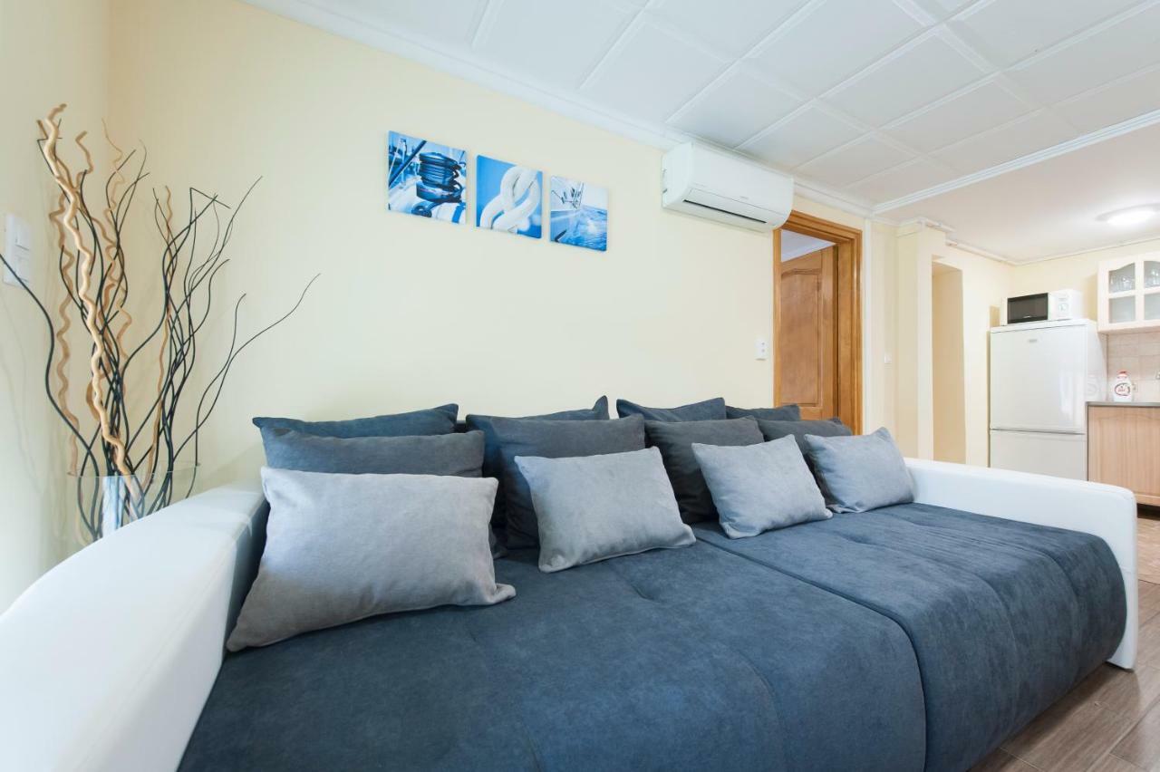 Bier-Lak Apartman House 71 Balatonlelle Eksteriør billede